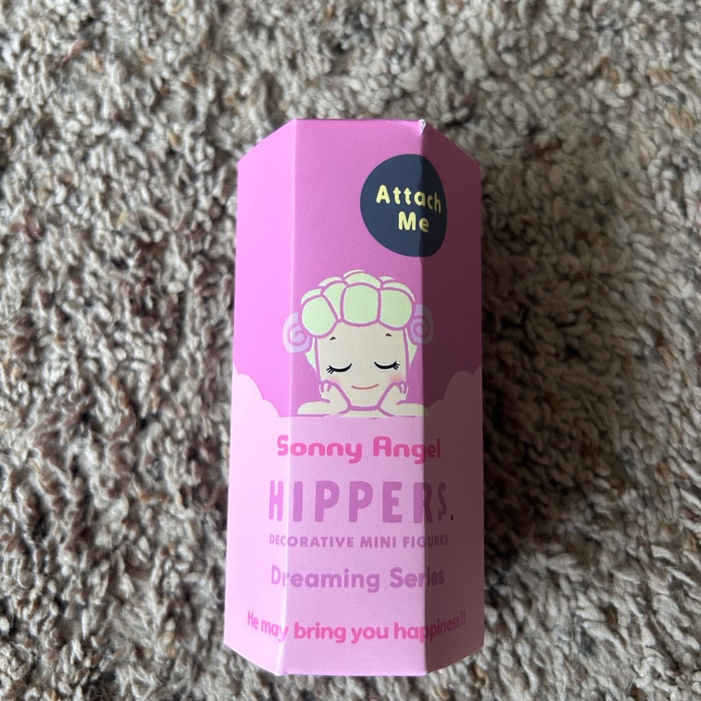 Sonny Angel Dreaming hippers